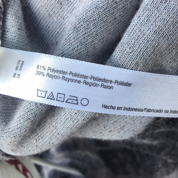 NEW Free People Gray Frenchie Velour Cami Tank - Picture 6 of 8